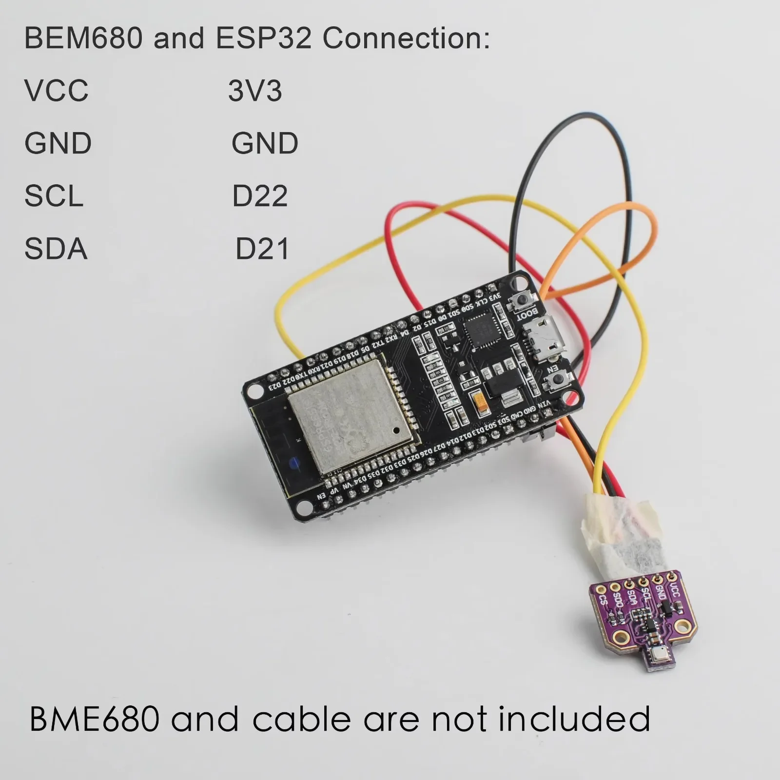 Módulo DOIT ESP-32, Placa de D - Nodemcu 32S avaliação e preço