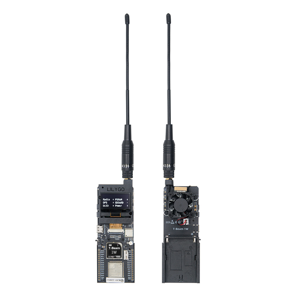 LILYGO ®   Módulo LoRa T-Beam  - Ttgo T Watch avaliação e preço
