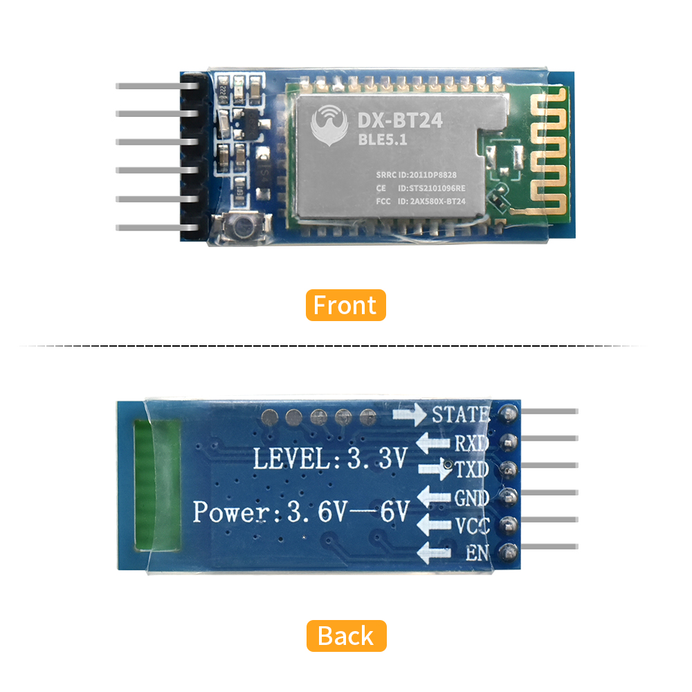 Módulo Sem Fio Keyestudio DX-B - Devkitc avaliação e preço