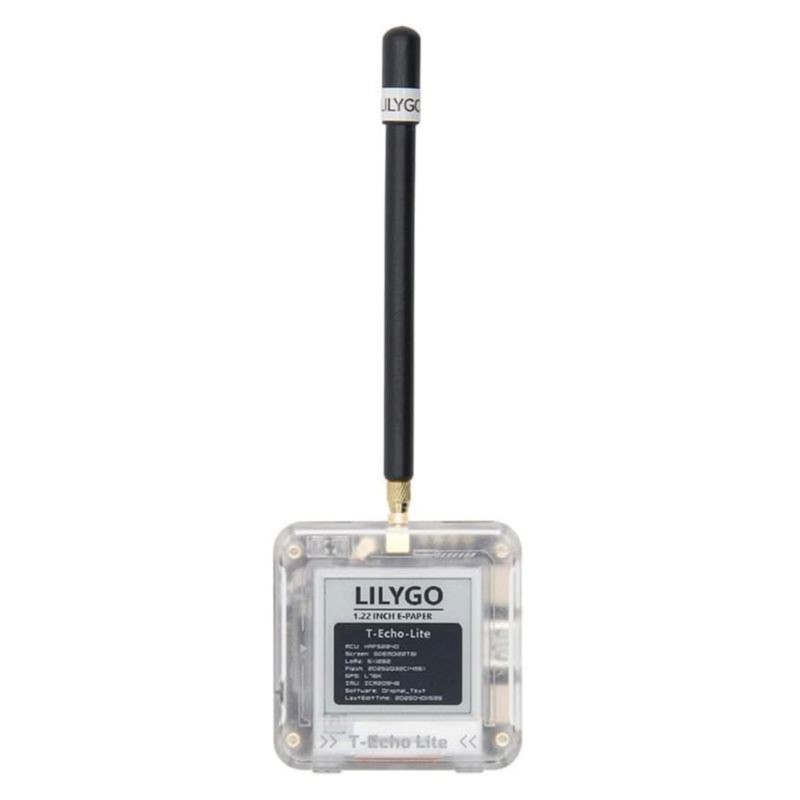 Super Promoção LILYGO T-Echo-L - Ttgo Tdisplay avaliação e preço