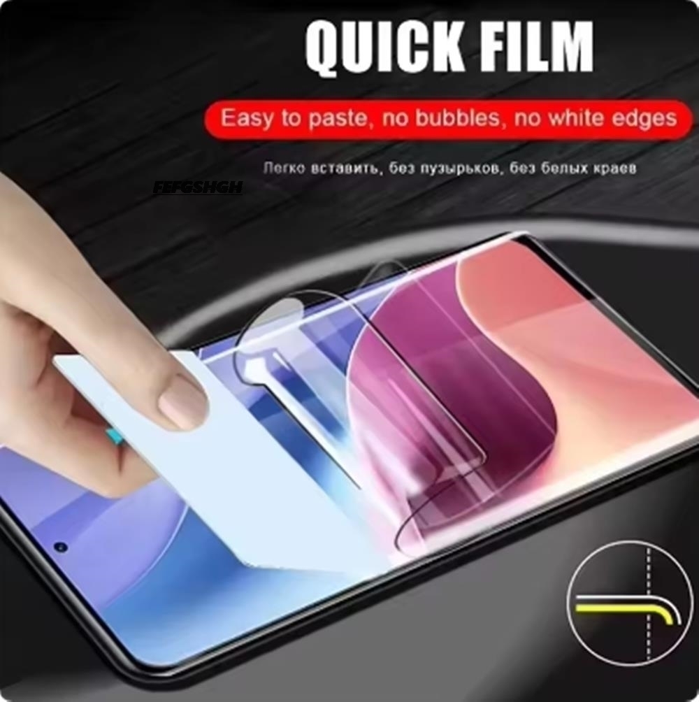 2PCS Película Hidrogel Hidrául - Lolin S3 avaliação e preço