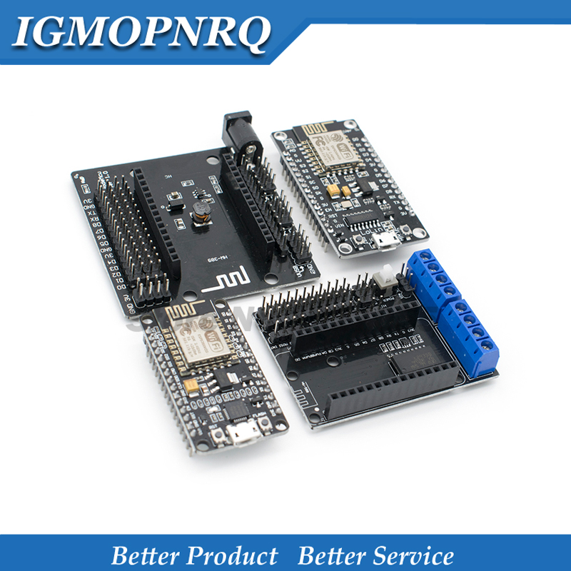 Ch340g esp8266 nodemcu v3 lua  - Nodemcuv2 avaliação e preço