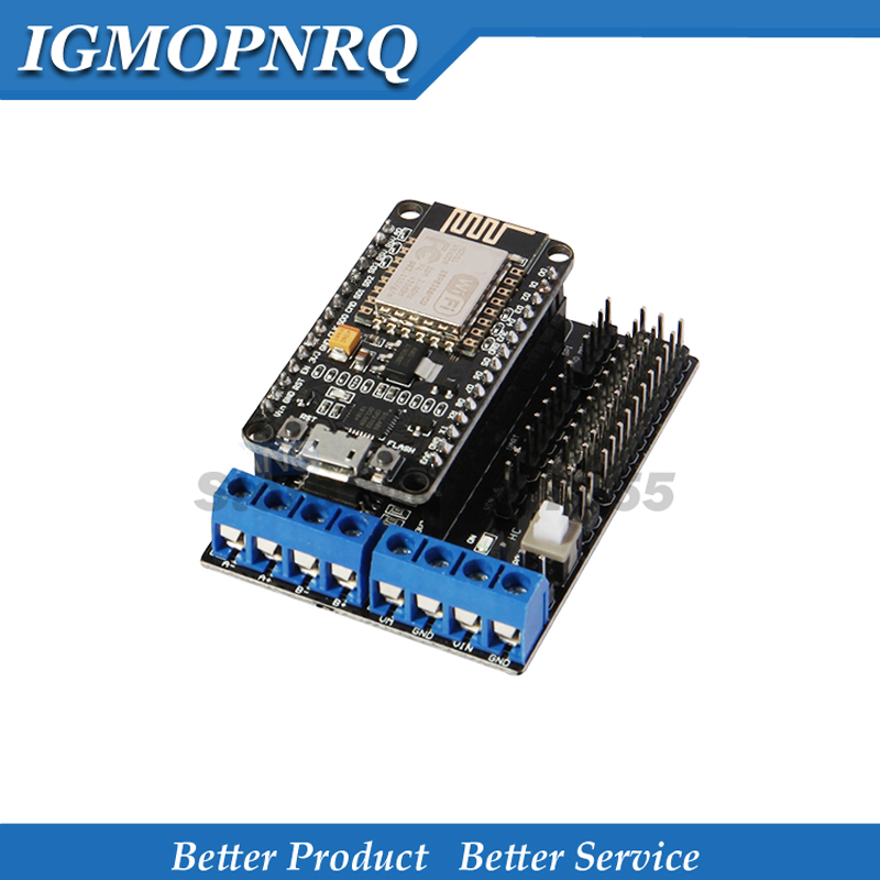 Ch340g esp8266 nodemcu v3 lua  - Nodemcuv2 avaliação e preço