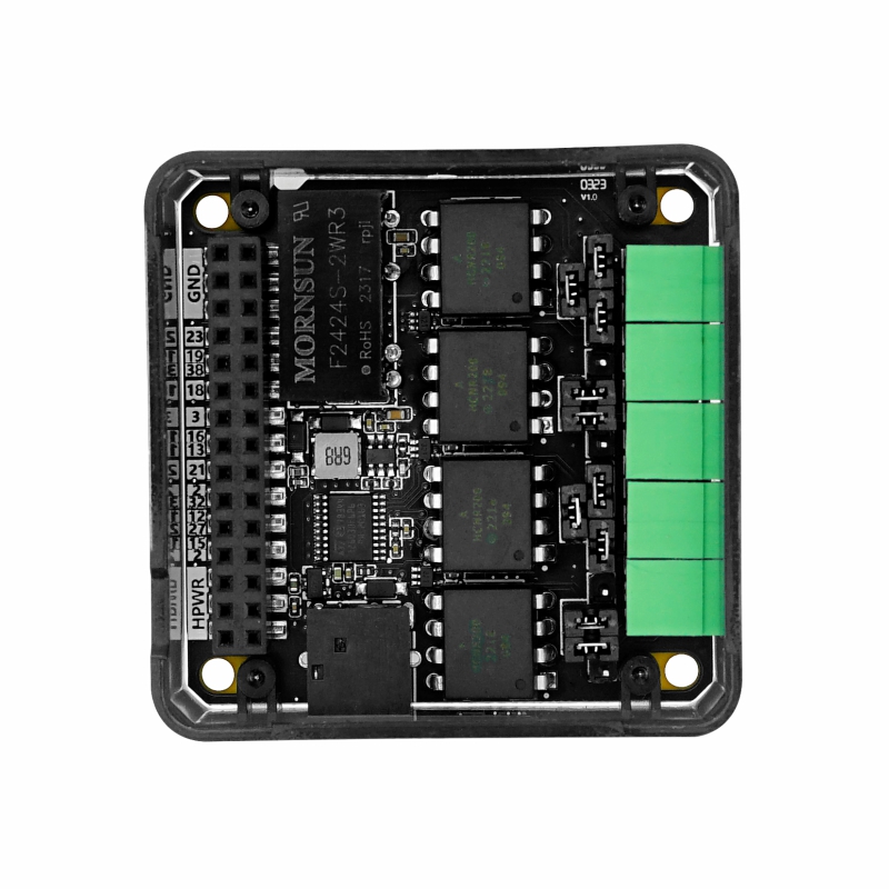 M5Stack 4 canais analógicos pa - M5Stack avaliação e preço