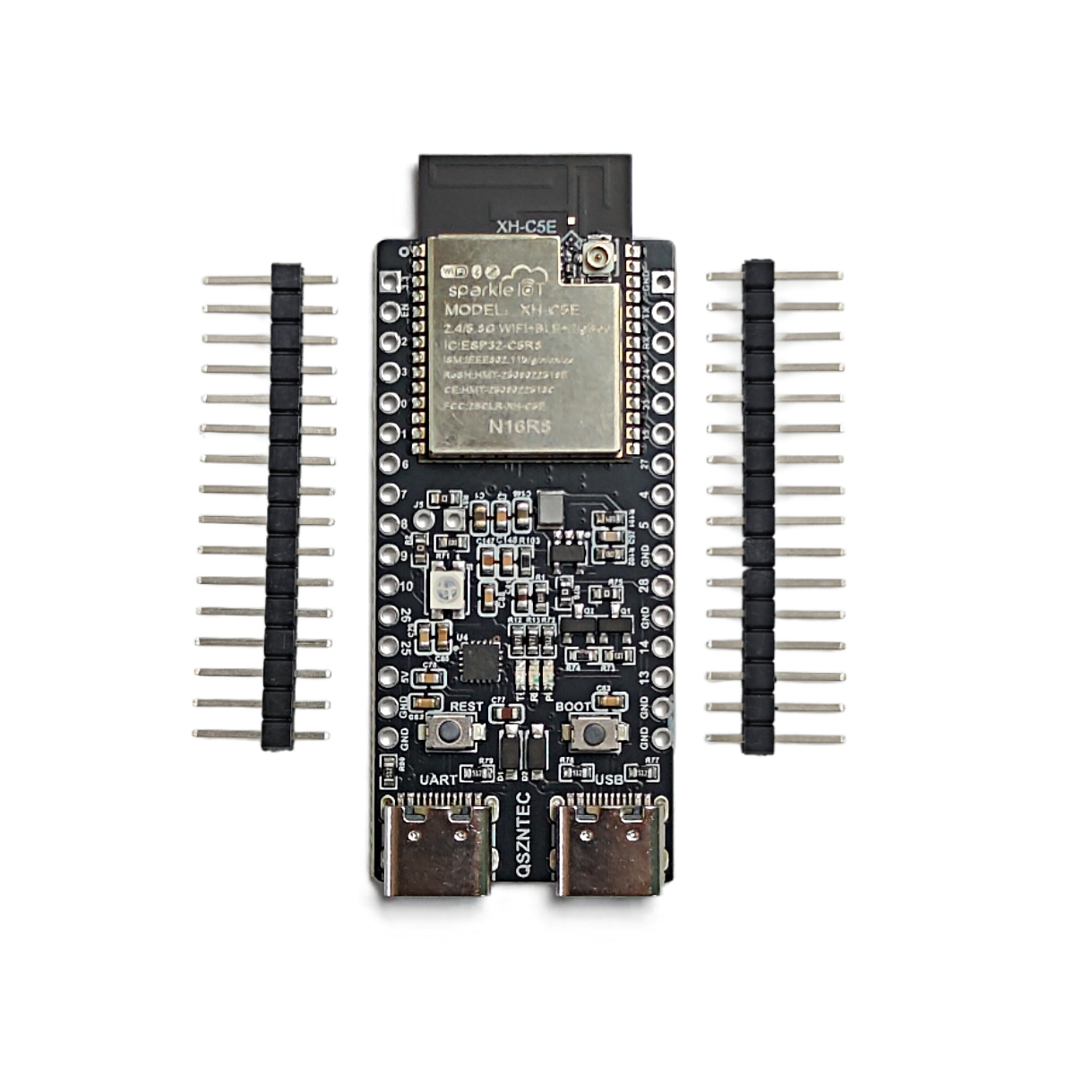 Placa de Desenvolvimento ESP32 - Doit Esp32 avaliação e preço