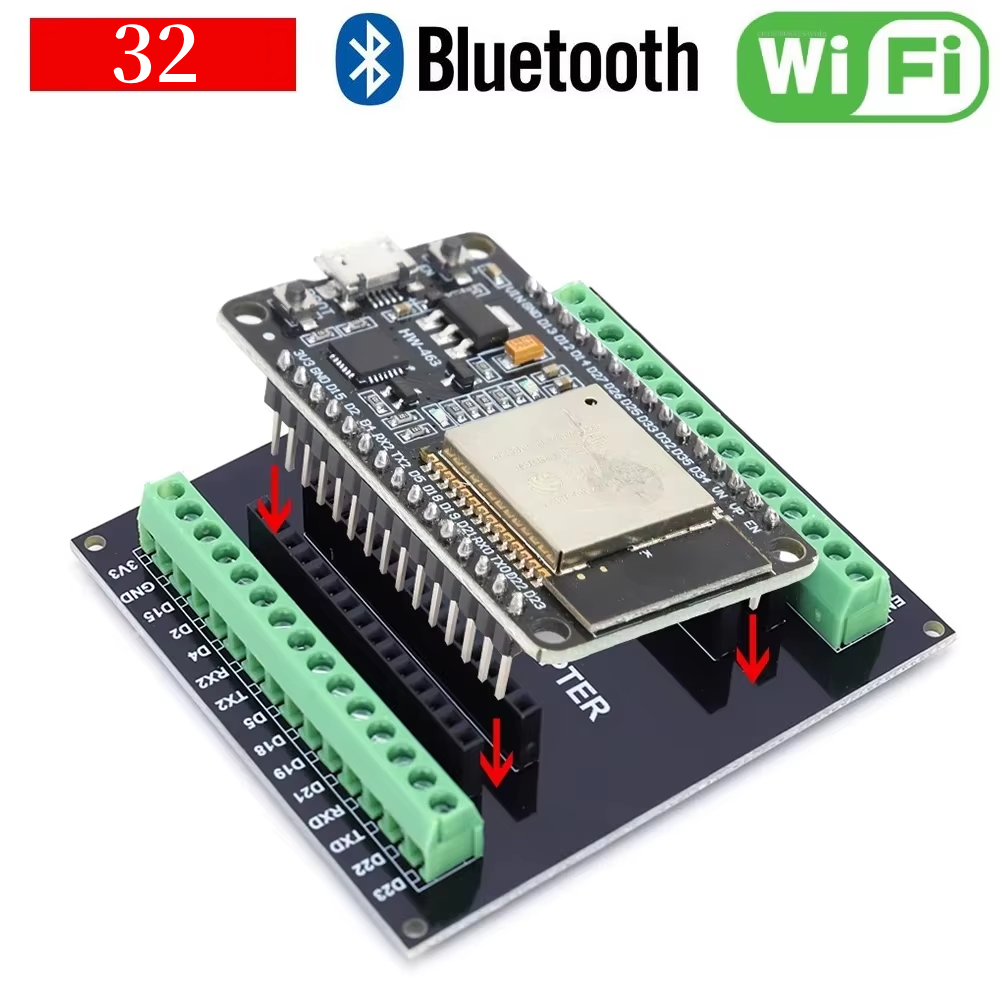 Placa de Expansão 32S CP2102 N - Nodemcuv2 avaliação e preço